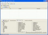 ABC Amber Agent Converter screenshot